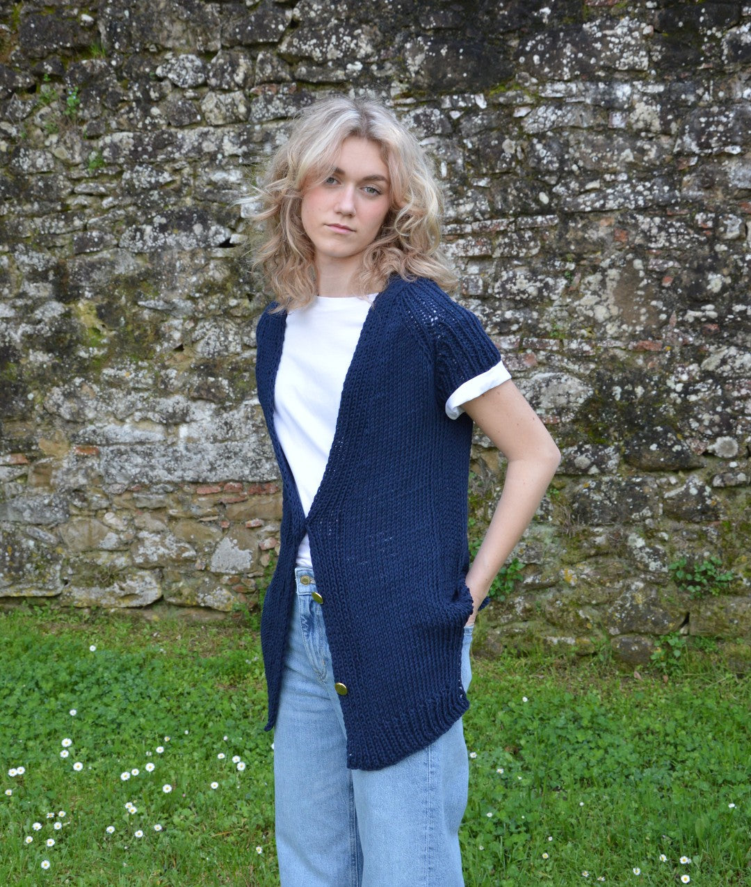 KIT MAGLIA TILDE VEST