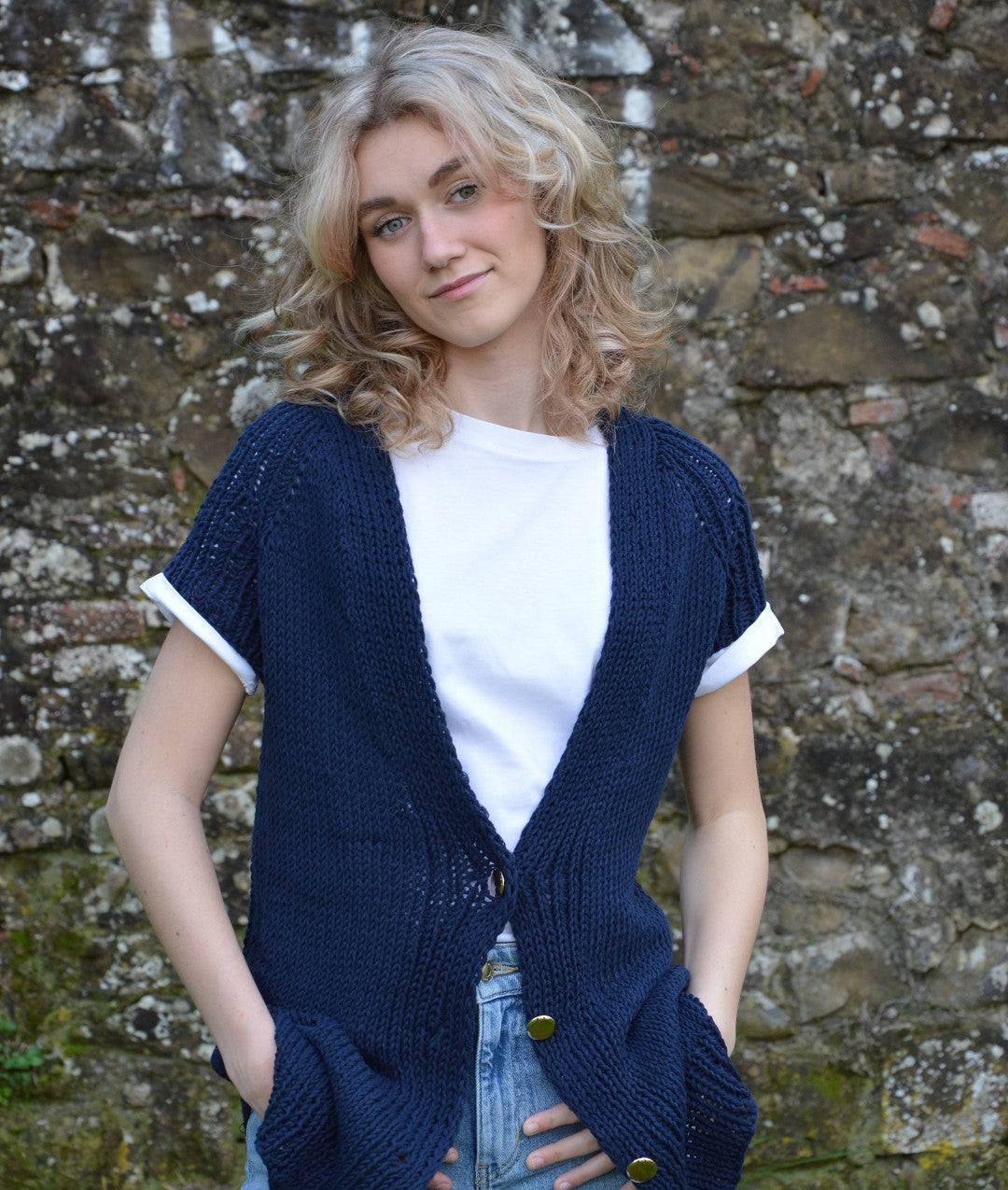 KIT MAGLIA TILDE VEST