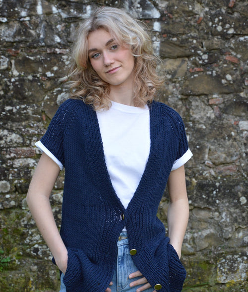 Carica immagine 1 in visualizzazione galleria. KIT MAGLIA TILDE VEST