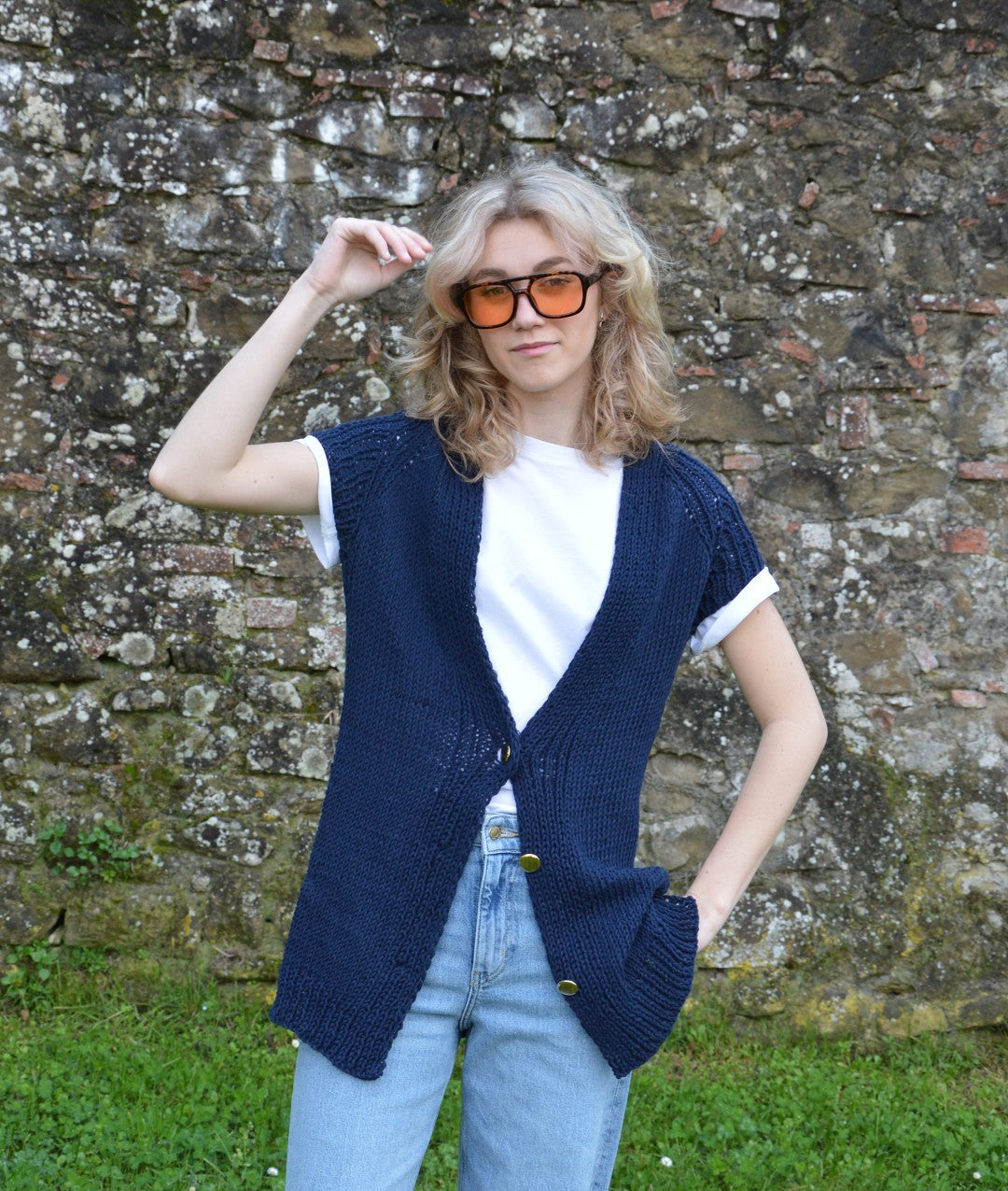 KIT MAGLIA TILDE VEST