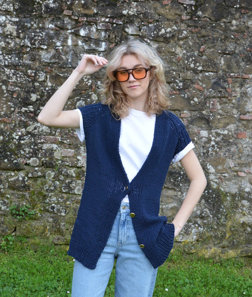 Carica immagine 1 in visualizzazione galleria. KIT MAGLIA TILDE VEST