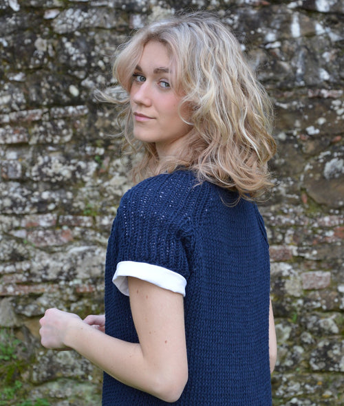 Carica immagine 1 in visualizzazione galleria. KIT MAGLIA TILDE VEST