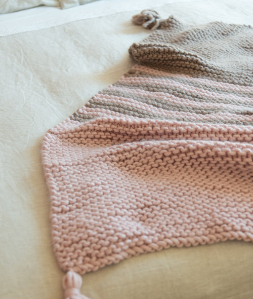 Carica immagine 1 in visualizzazione galleria. KIT MAGLIA WARM ME UP BLANKET
