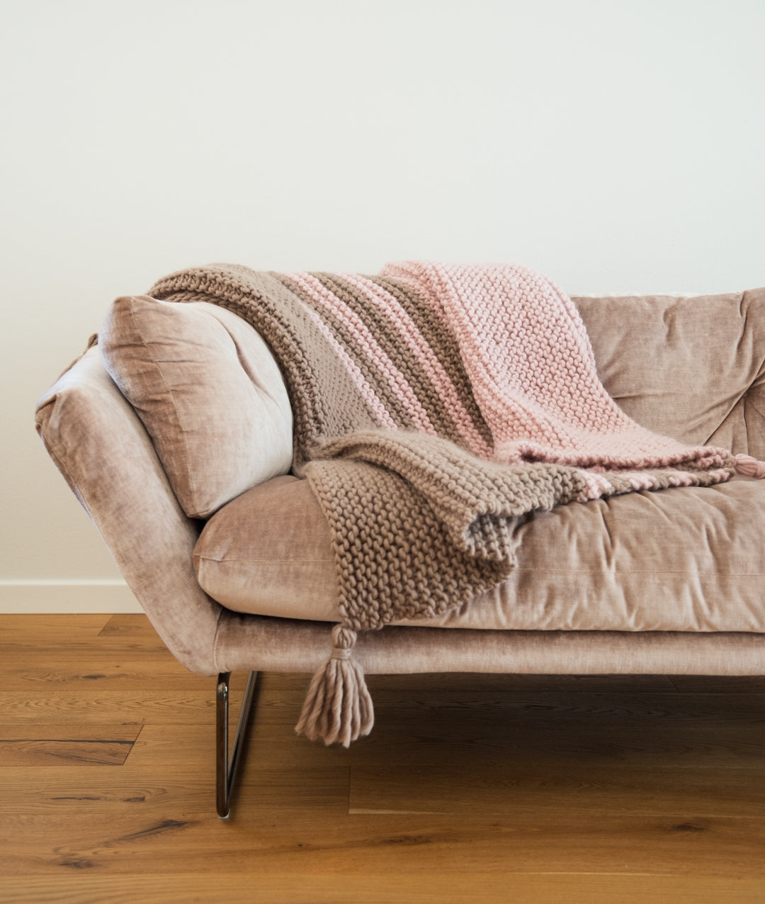 KIT MAGLIA WARM ME UP BLANKET