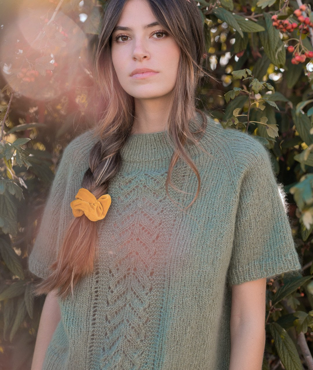 KNITTING KIT LEONORE PULL