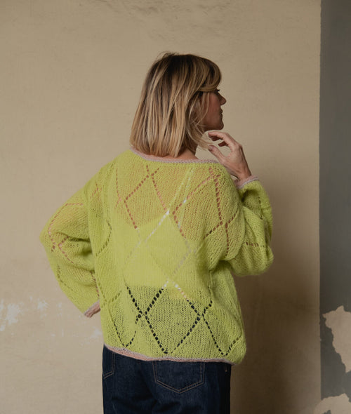 Carica immagine 1 in visualizzazione galleria. KIT MAGLIA LIORA PULL