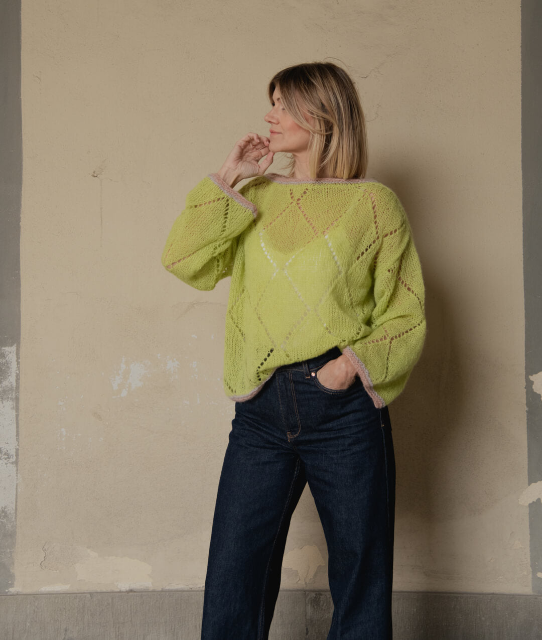 KIT MAGLIA LIORA PULL