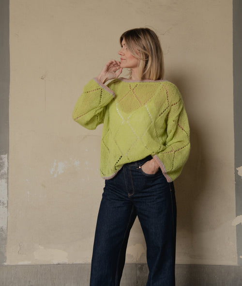 Carica immagine 1 in visualizzazione galleria. KIT MAGLIA LIORA PULL