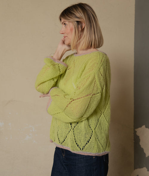 Carica immagine 1 in visualizzazione galleria. KIT MAGLIA LIORA PULL