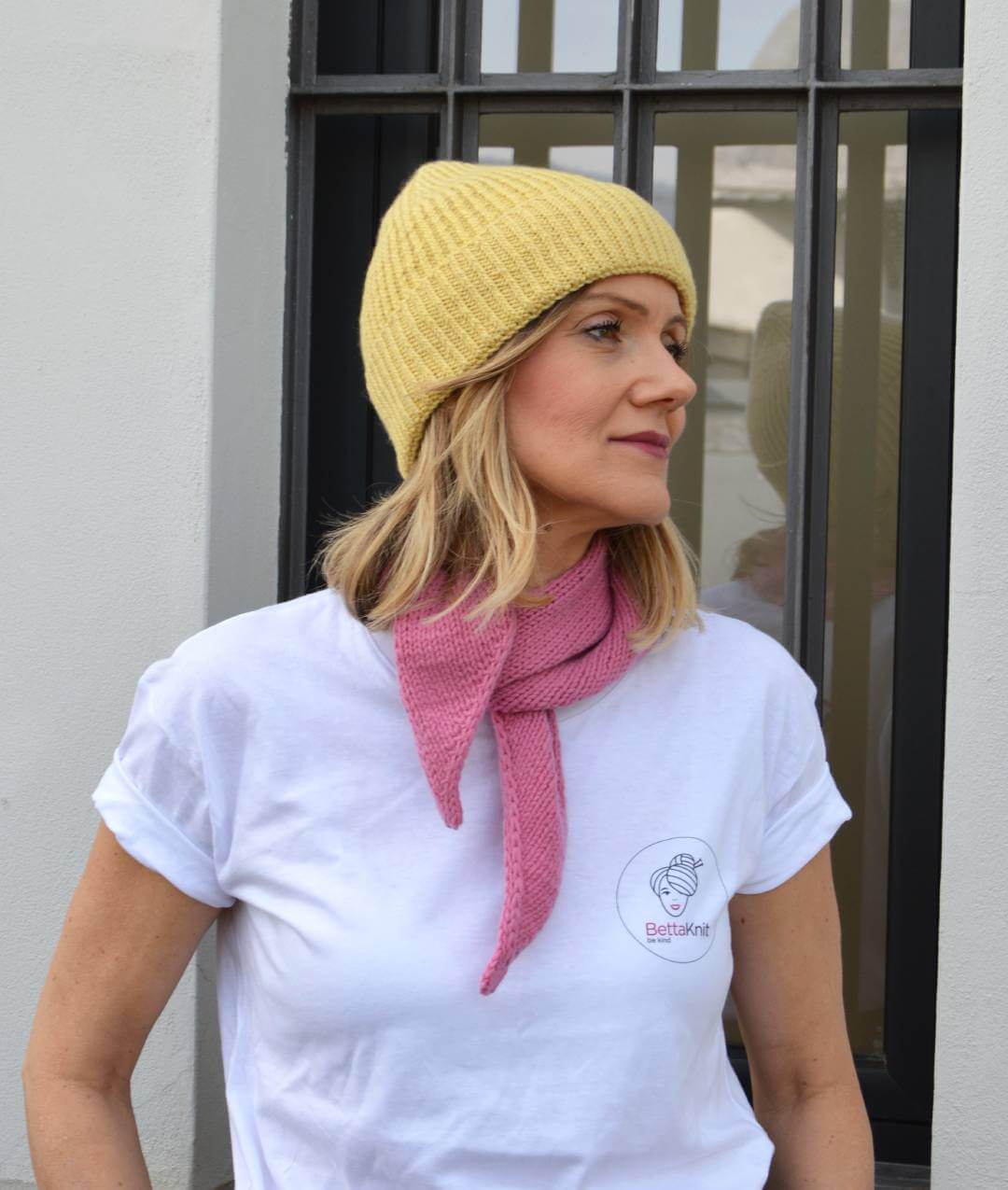 KNITTING KIT LIVIA HAT