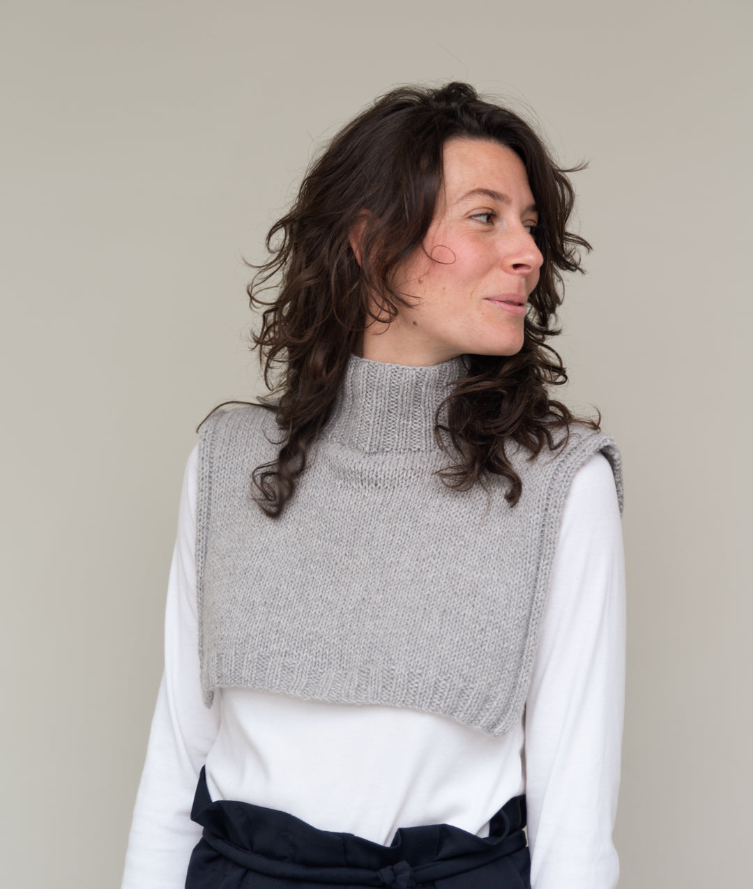 KIT MAGLIA MARIS ROLL NECK