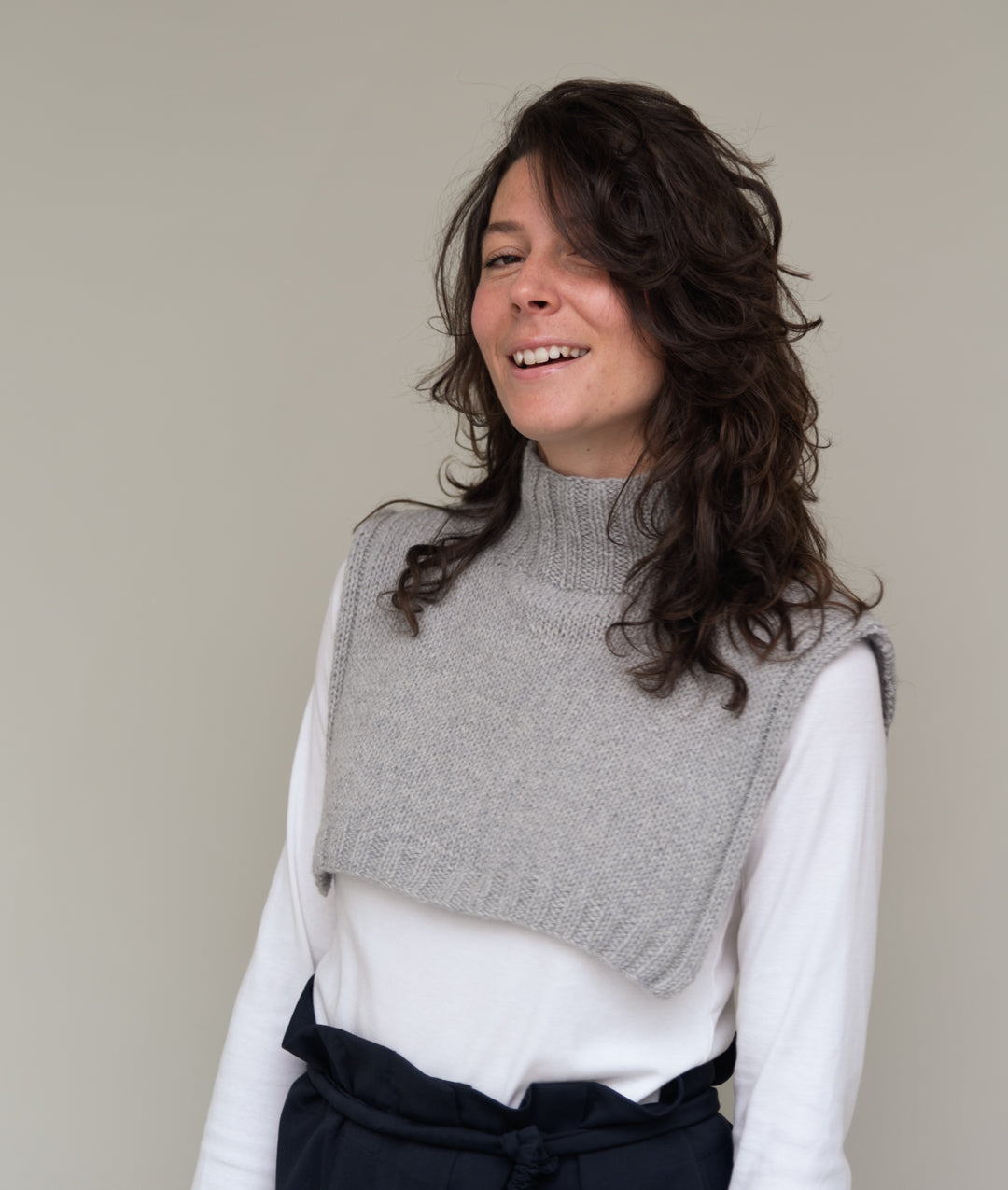 KIT MAGLIA MARIS ROLL NECK