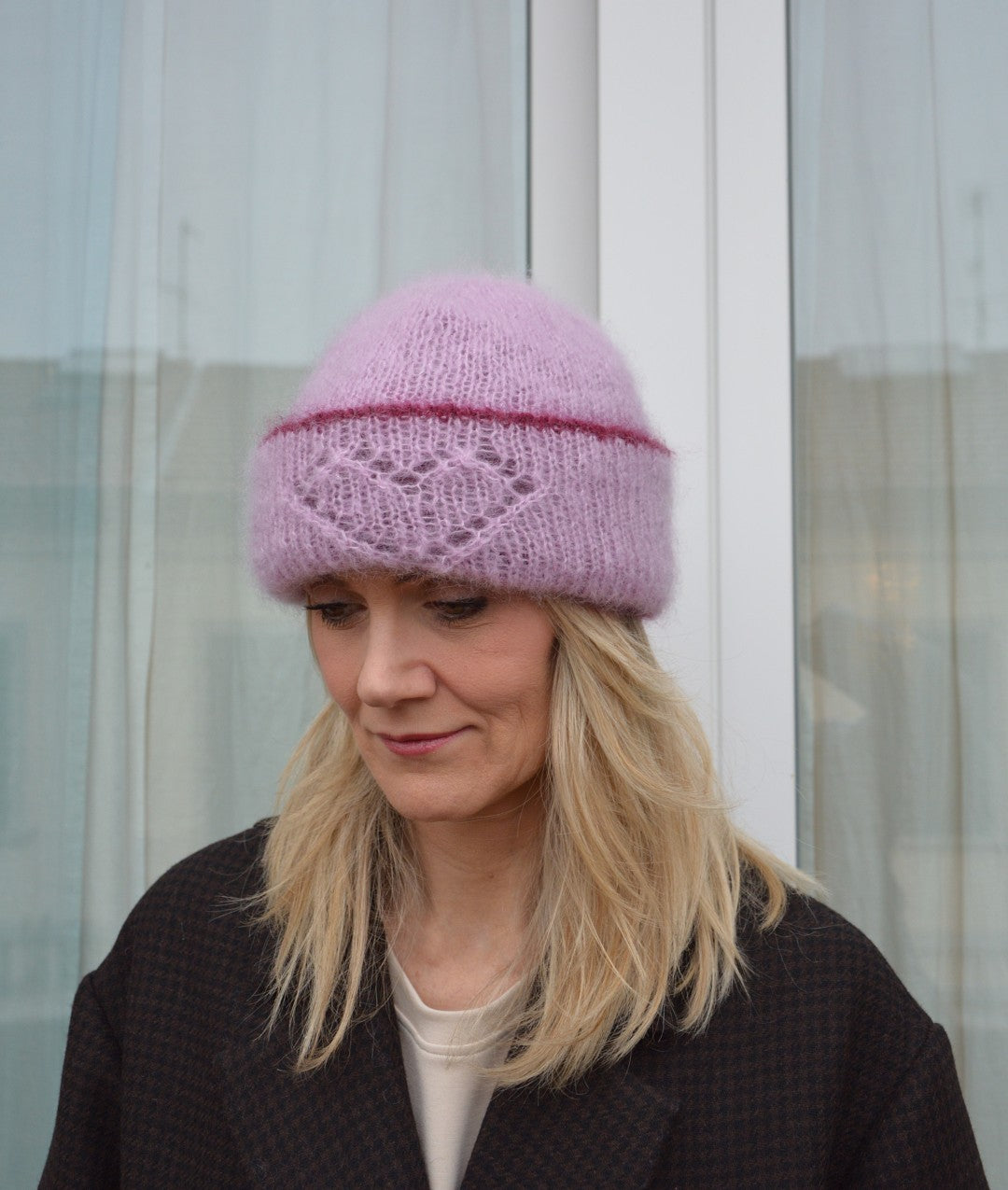 KIT MAGLIA MON AMOUR HAT