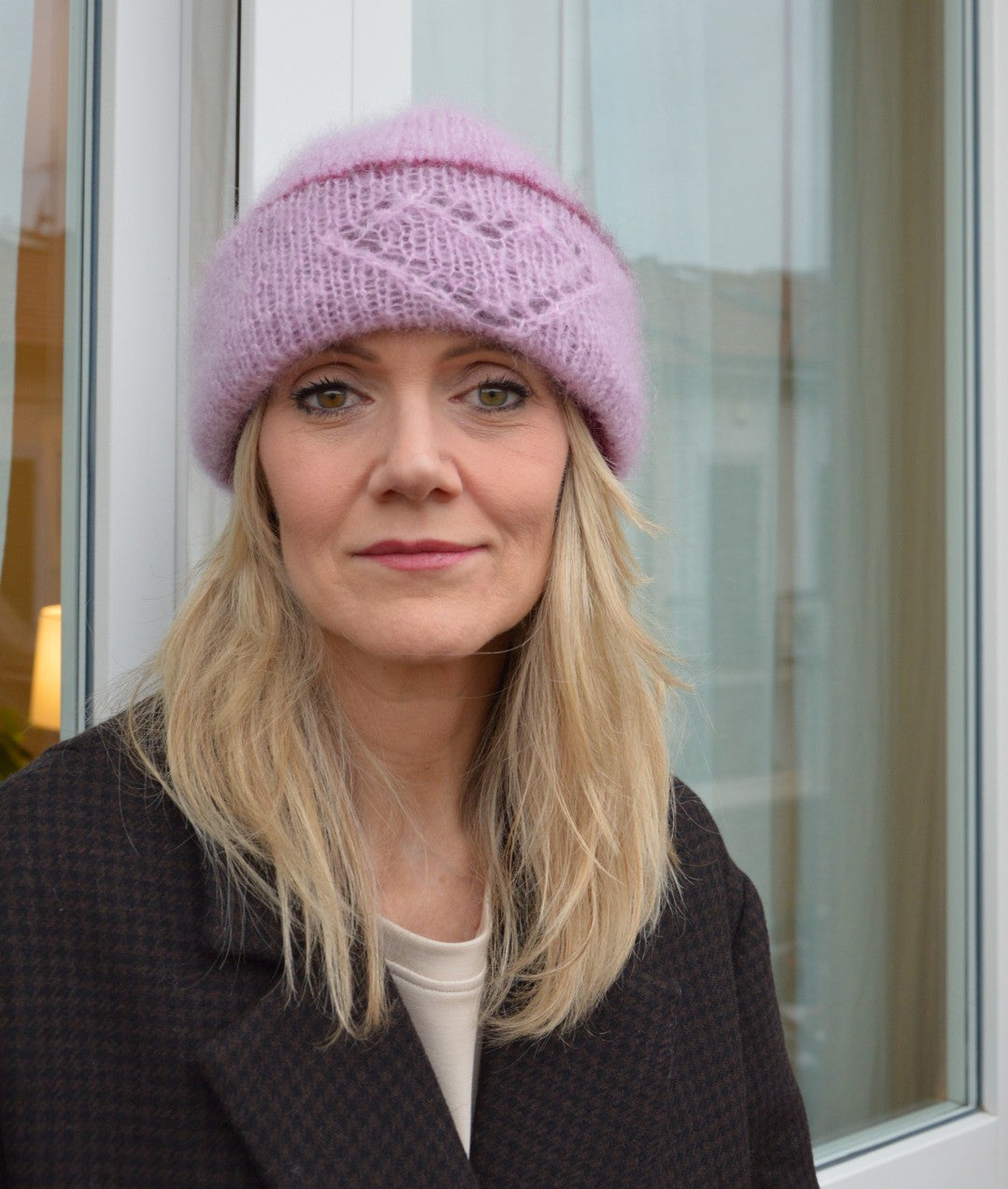 KIT MAGLIA MON AMOUR HAT