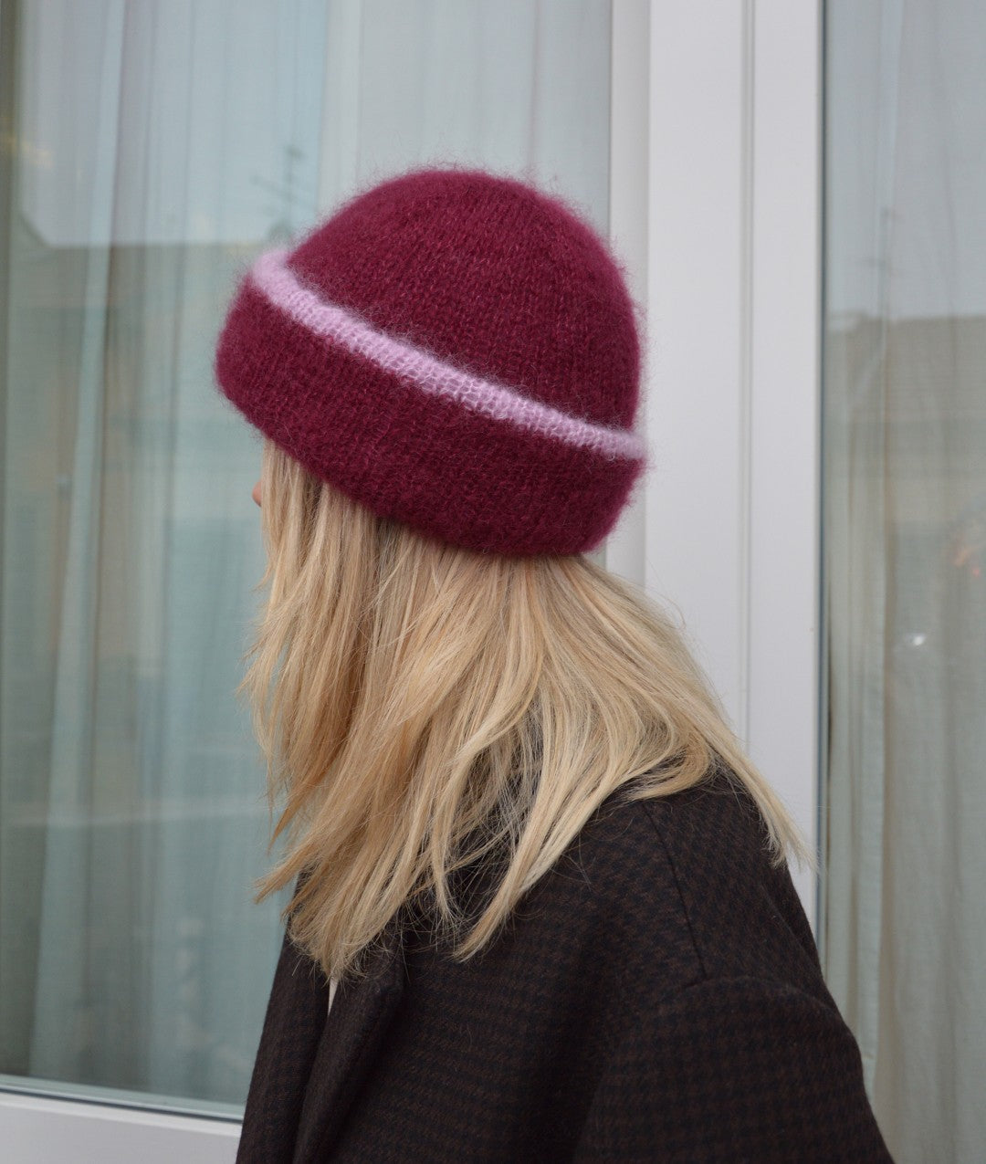 KIT MAGLIA MON AMOUR HAT