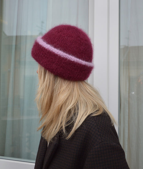 Carica immagine 1 in visualizzazione galleria. KIT MAGLIA MON AMOUR HAT