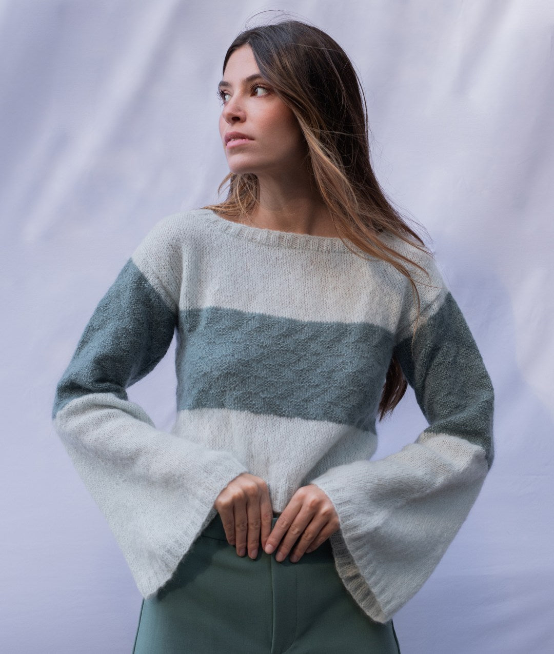 KIT MAGLIA PHOEBE PULL