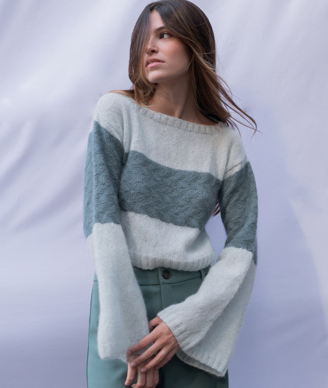 KIT MAGLIA PHOEBE PULL