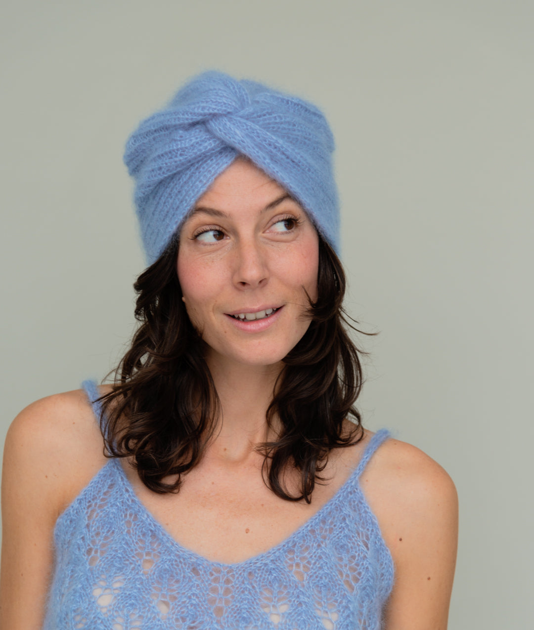 KIT MAGLIA RENE TURBANT