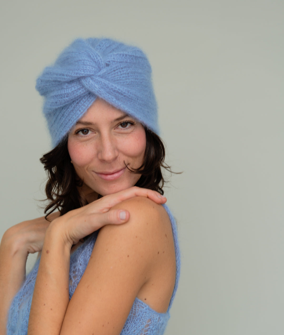 KIT MAGLIA RENE TURBANT