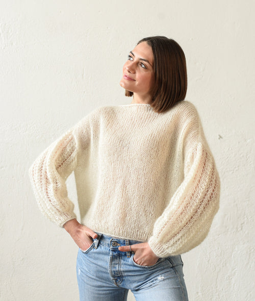 Carica immagine 1 in visualizzazione galleria. KIT MAGLIA SOFY PULL