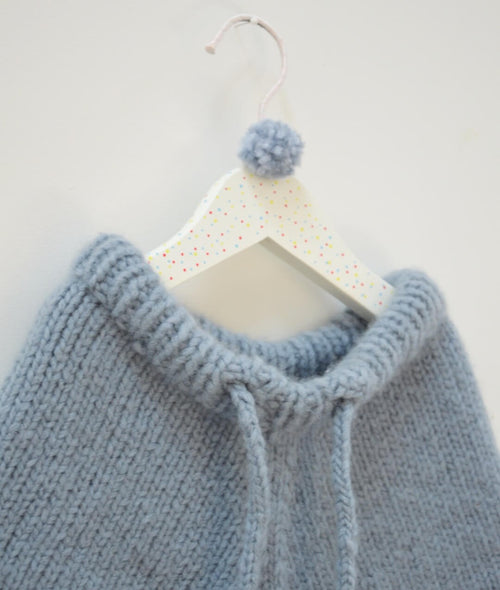 Load image 1 in gallery view. KNITTING KIT TEDDY BEAR PANTS