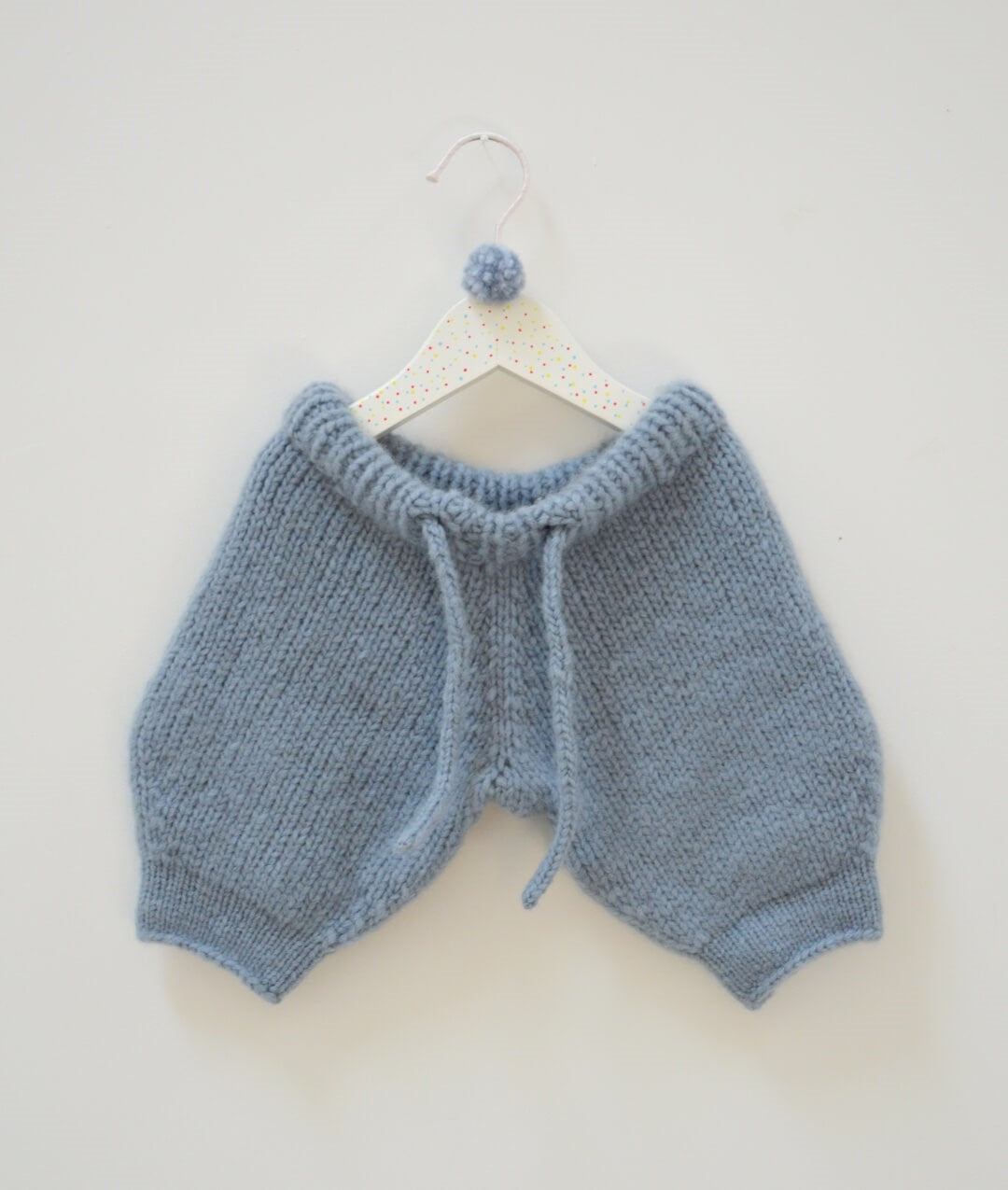 KIT MAGLIA TEDDY BEAR PANTS