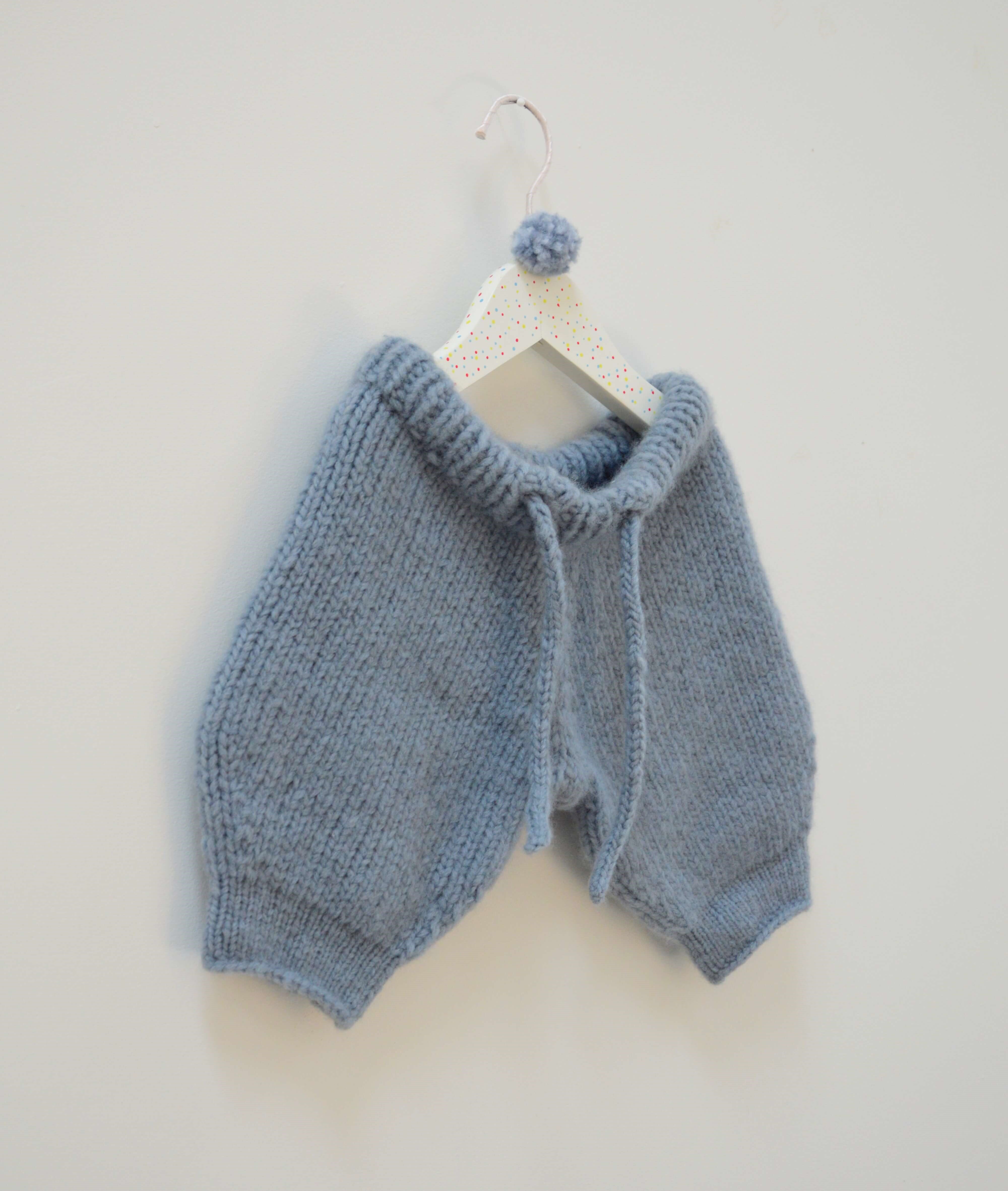 KIT MAGLIA TEDDY BEAR PANTS