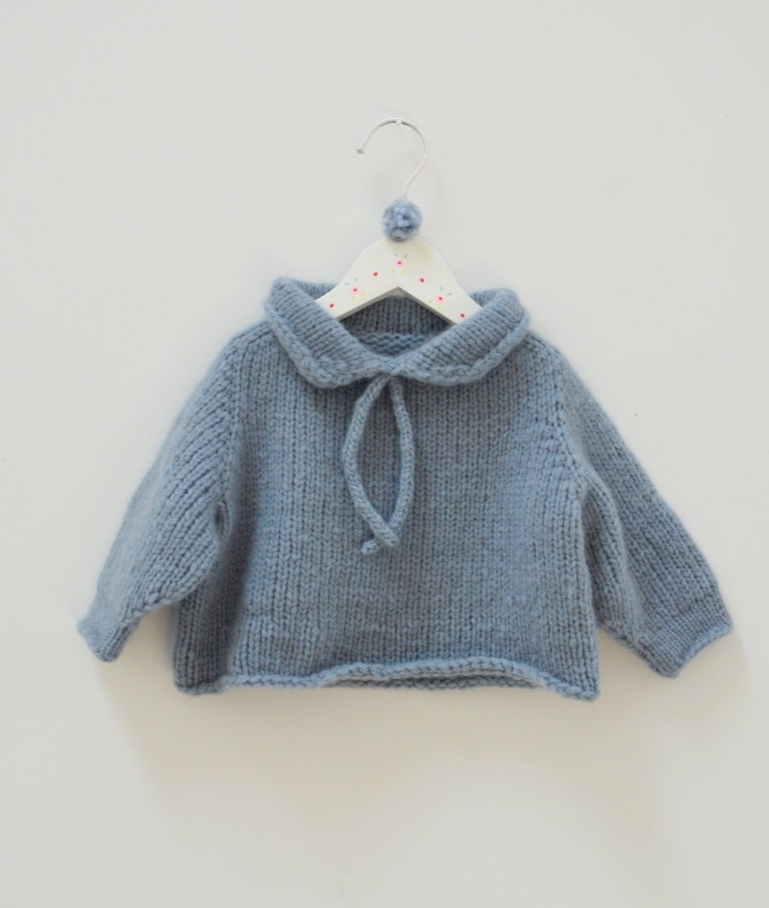 KIT MAGLIA TEDDY BEAR PULL