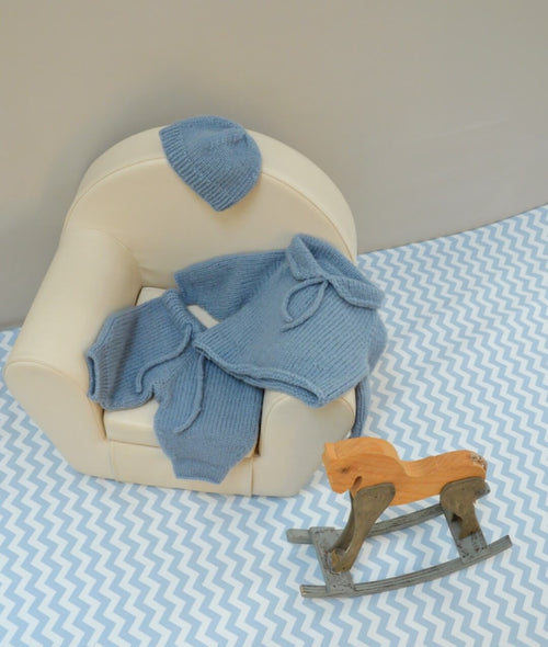Carica immagine 1 in visualizzazione galleria. KIT MAGLIA TEDDY BEAR SET