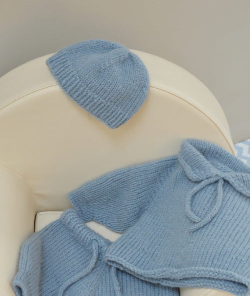 Carica immagine 1 in visualizzazione galleria. KIT MAGLIA TEDDY BEAR SET
