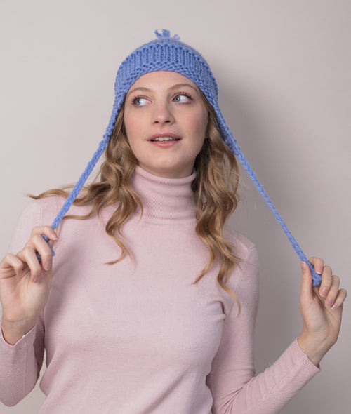 Load image 1 in gallery view. KNITTING KIT THE ULTIMATE HAT