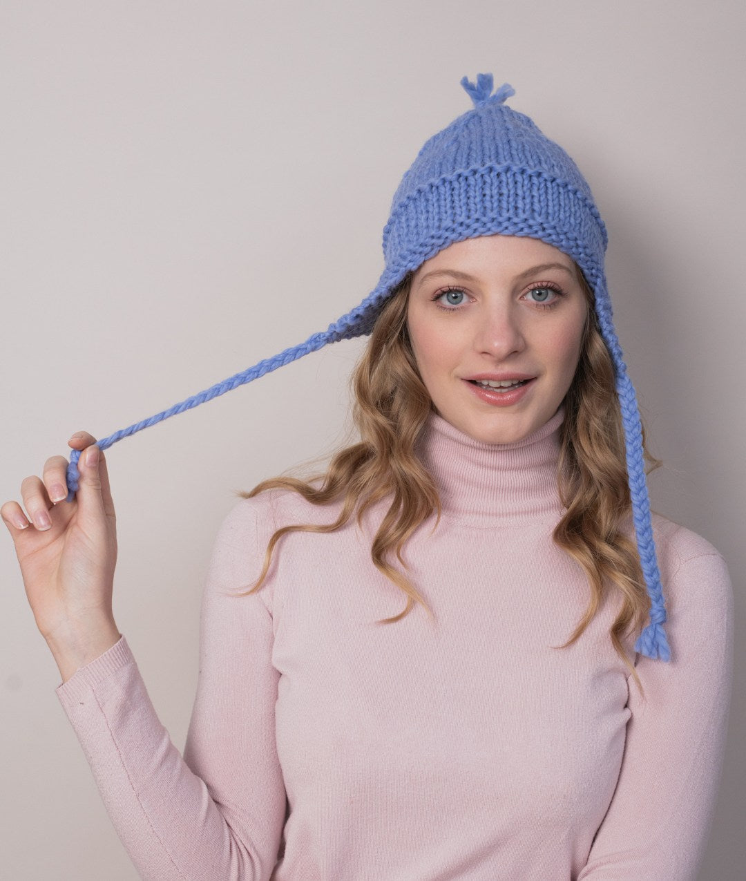 KNITTING KIT THE ULTIMATE HAT