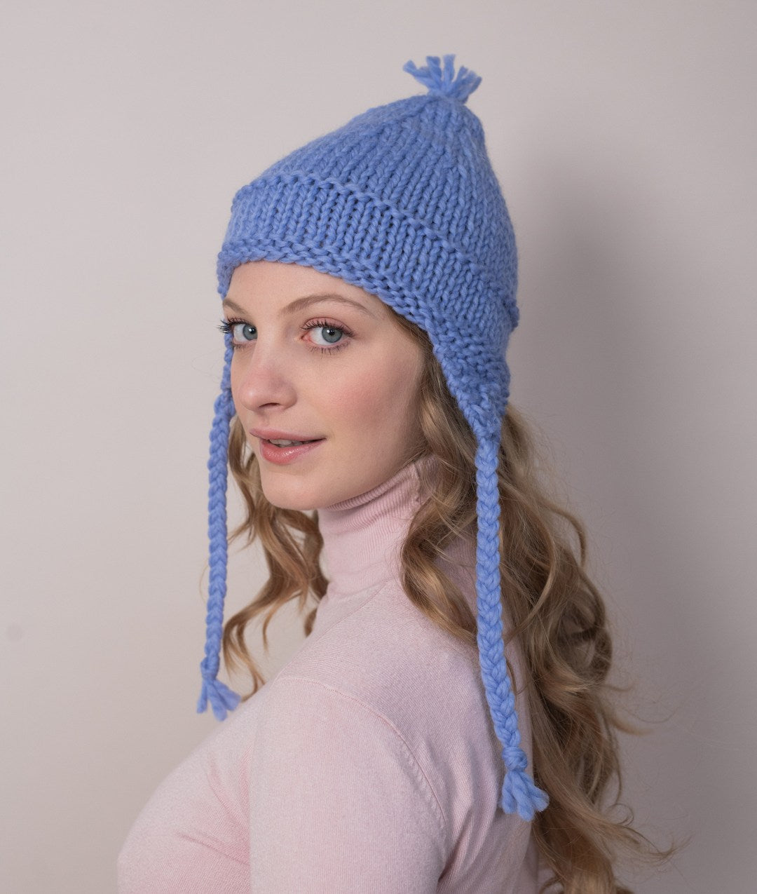 KNITTING KIT THE ULTIMATE HAT
