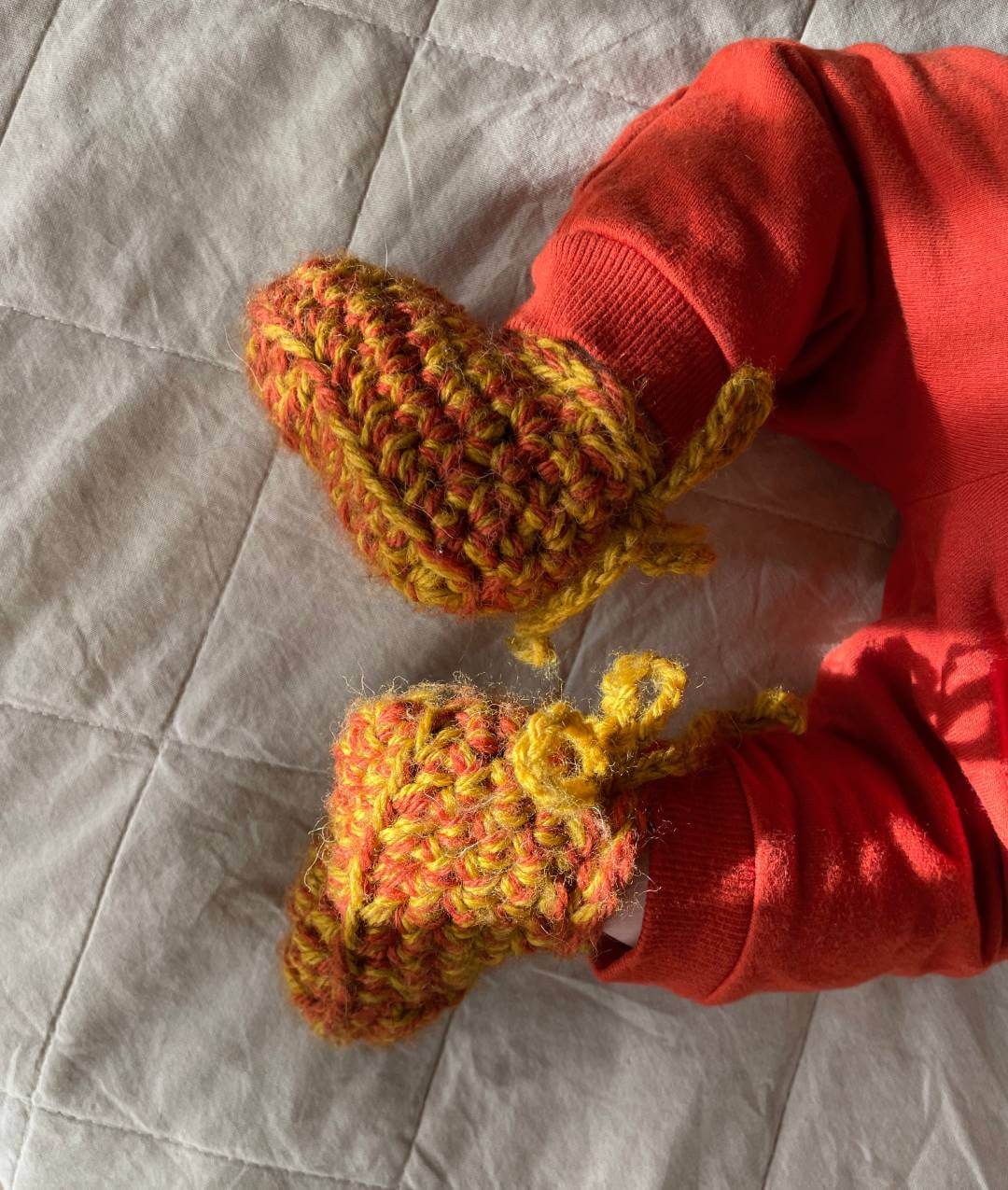 KIT UNCINETTO THEO BABY BOOTS