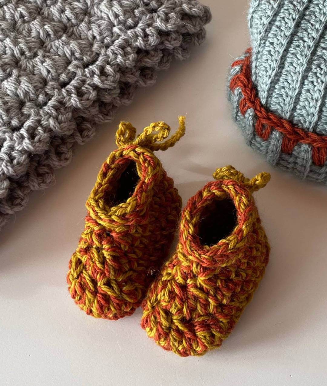 KIT UNCINETTO THEO BABY BOOTS