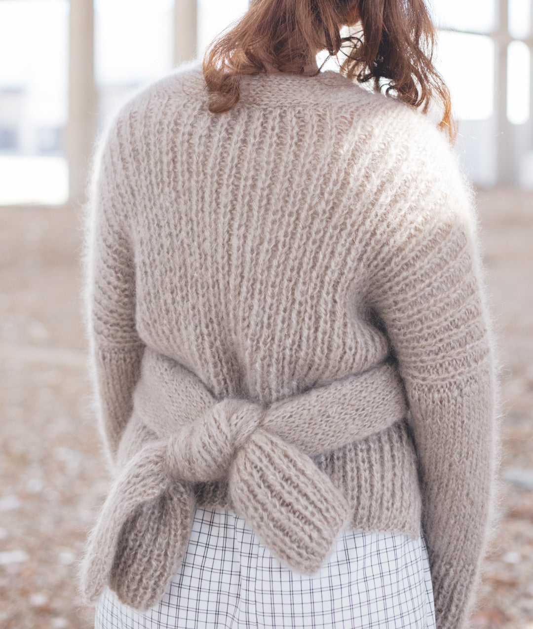 BEYOND CARDI-WRAP by Giuliano e Giusy Marelli - DIGITAL PATTERN