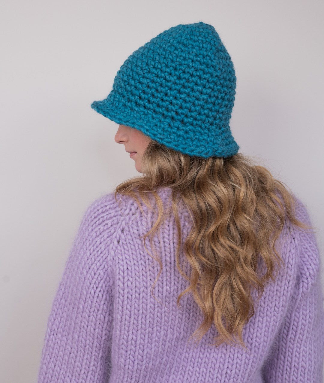 CROCHET KIT AUDREY HAT