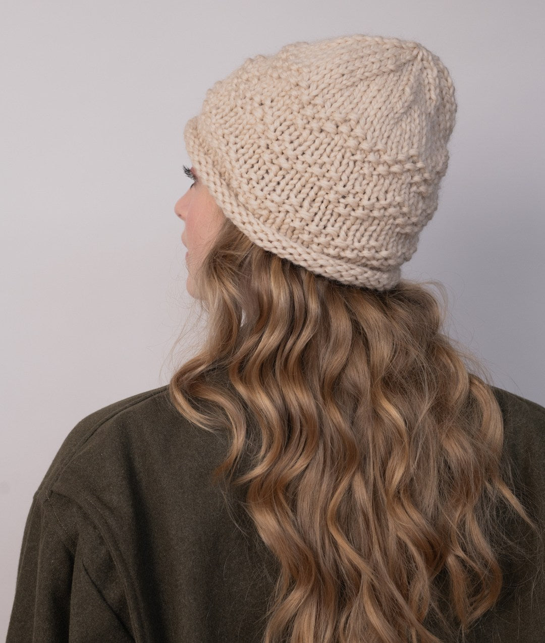 KNITTING KIT CELEGORN HAT