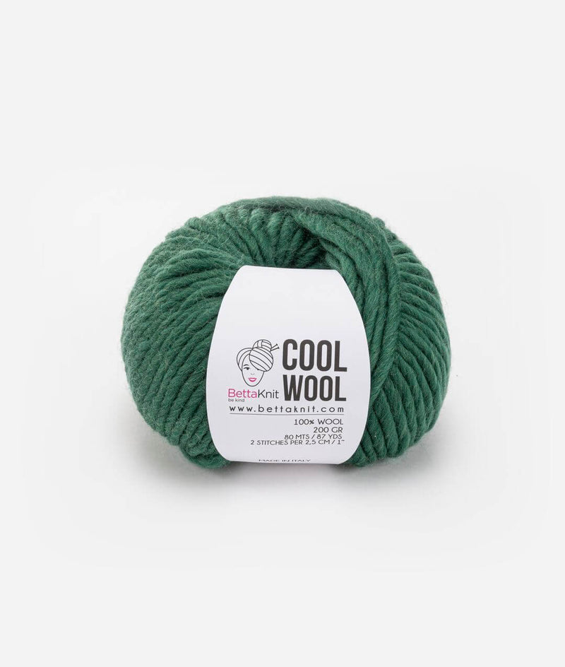 COOL WOOL