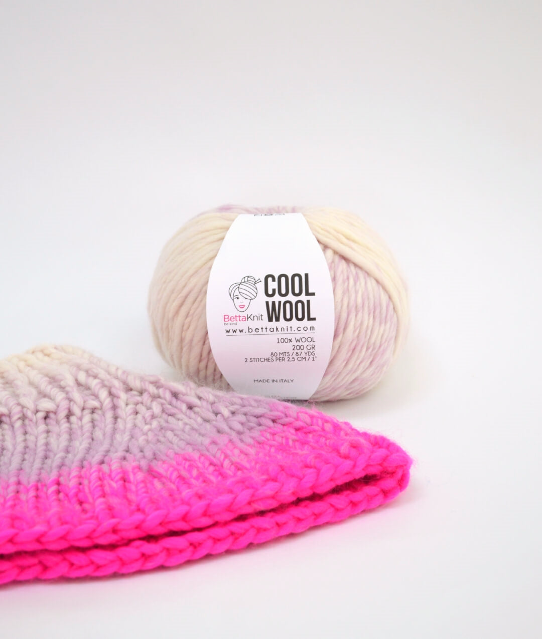 COOL WOOL PACK