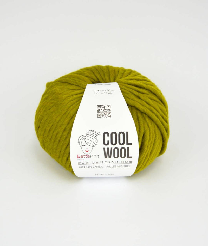 COOL WOOL