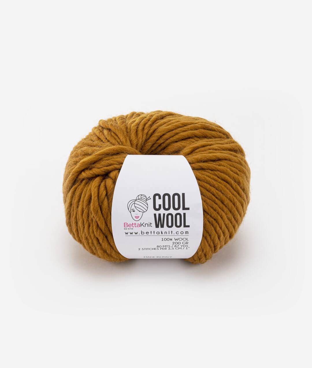 COOL WOOL