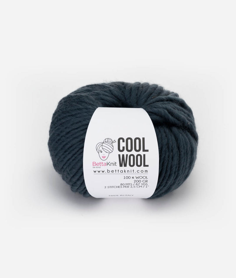 COOL WOOL