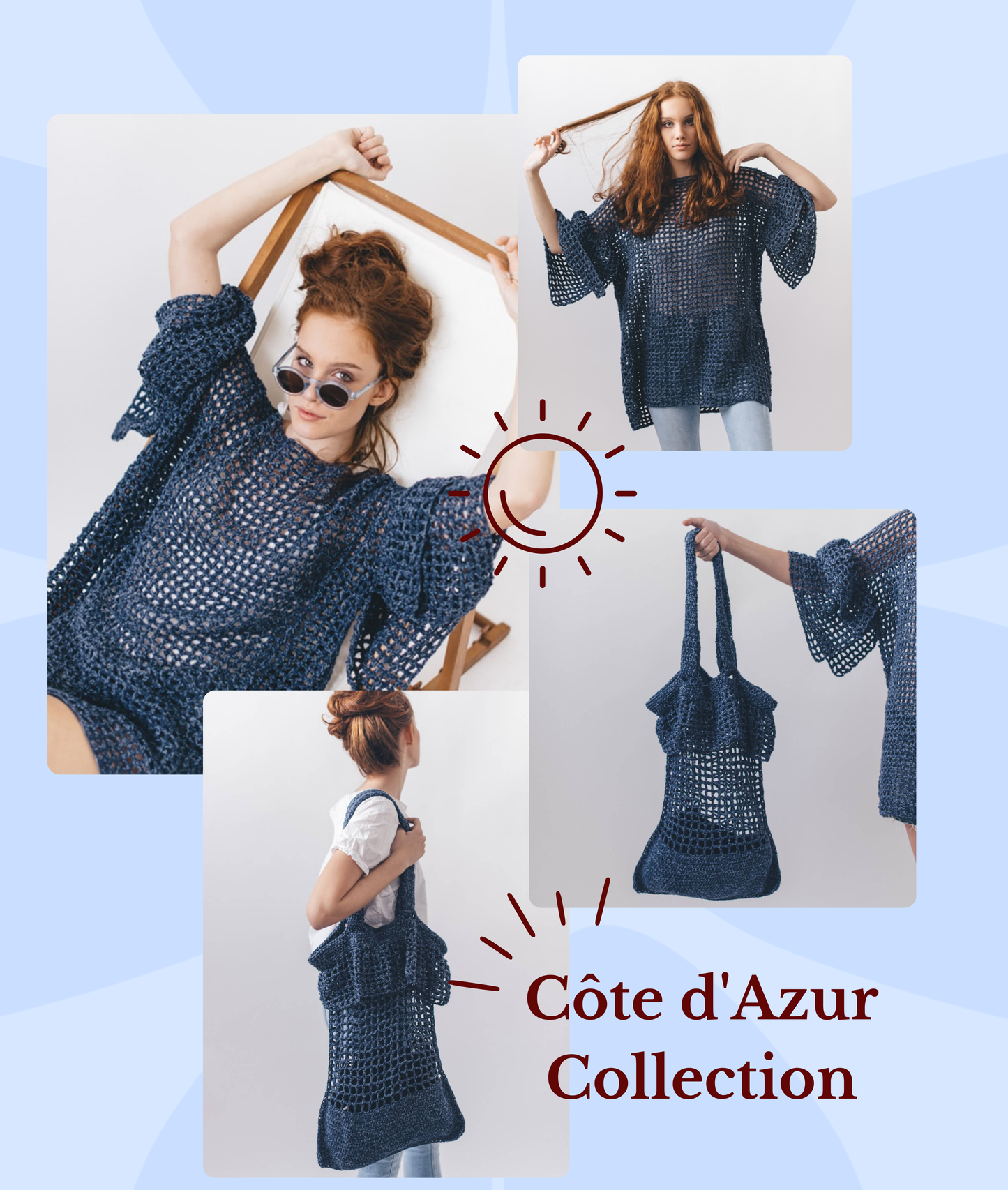COTE D'AZUR COLLECTION - E-BOOK DI SCHEMI DIGITALI