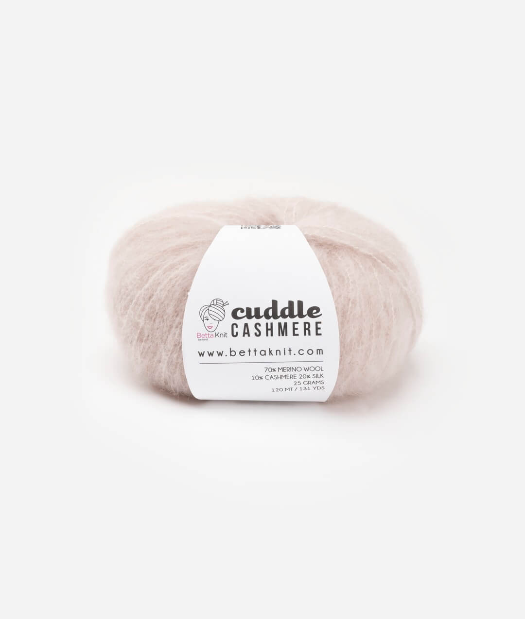 CUDDLE CASHMERE