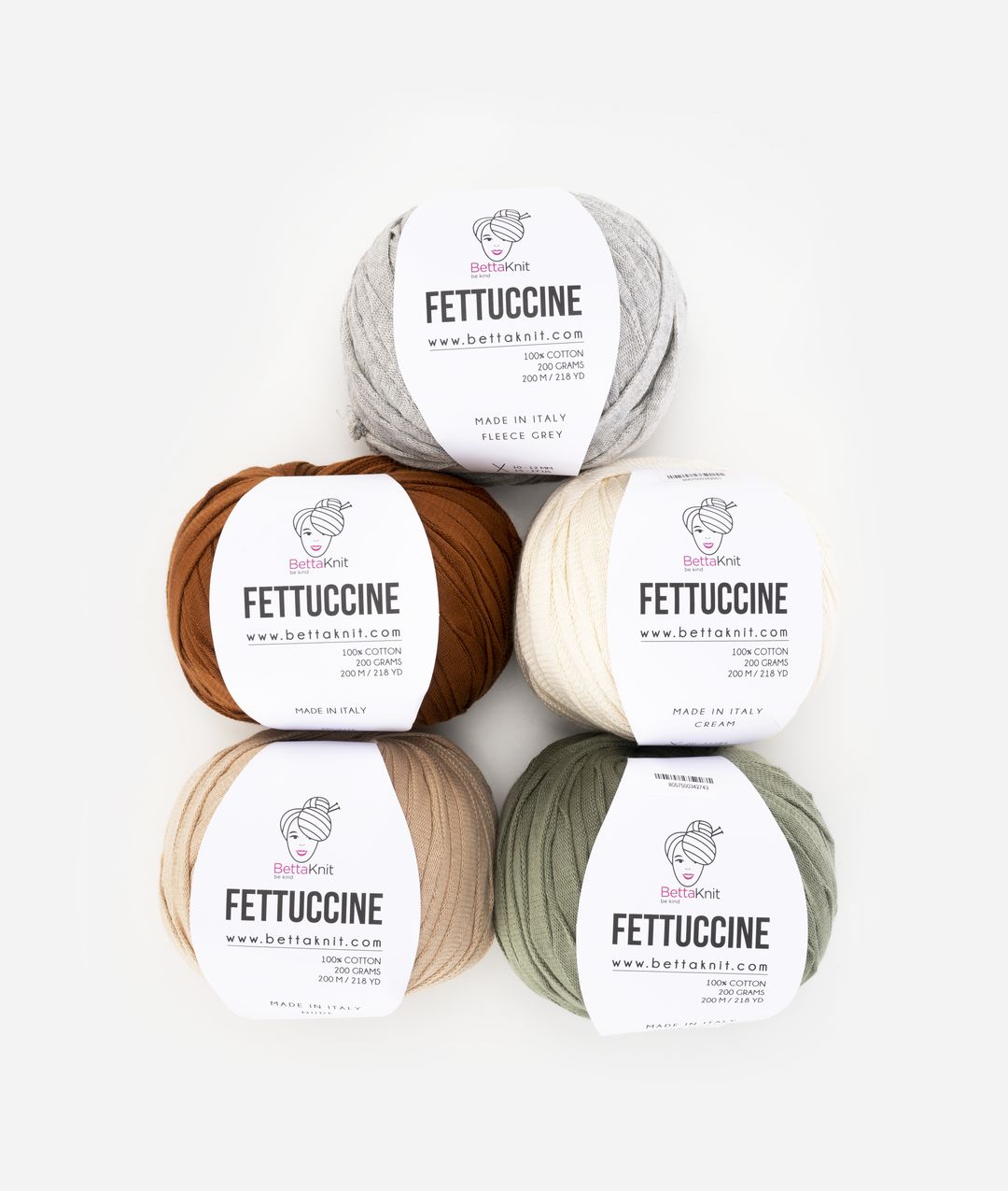 FETTUCCINE PACK