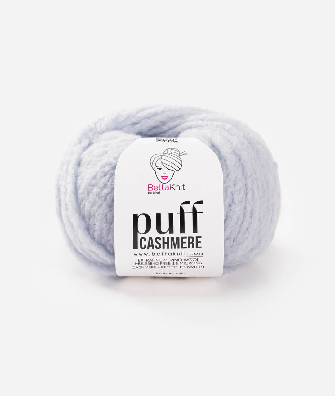 PUFF CASHMERE