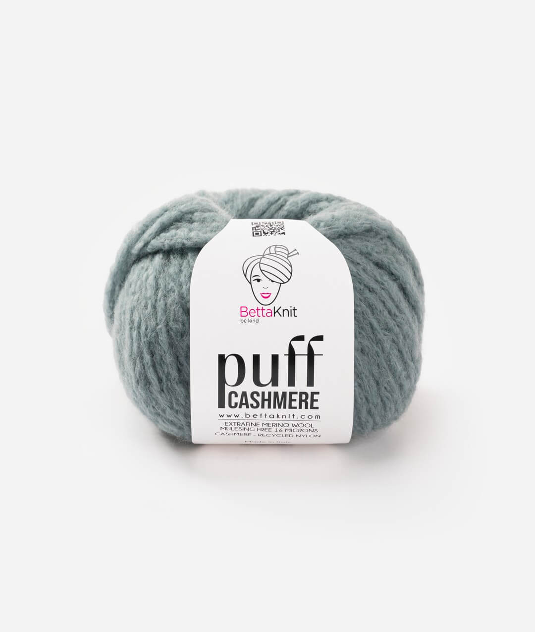 PUFF CASHMERE