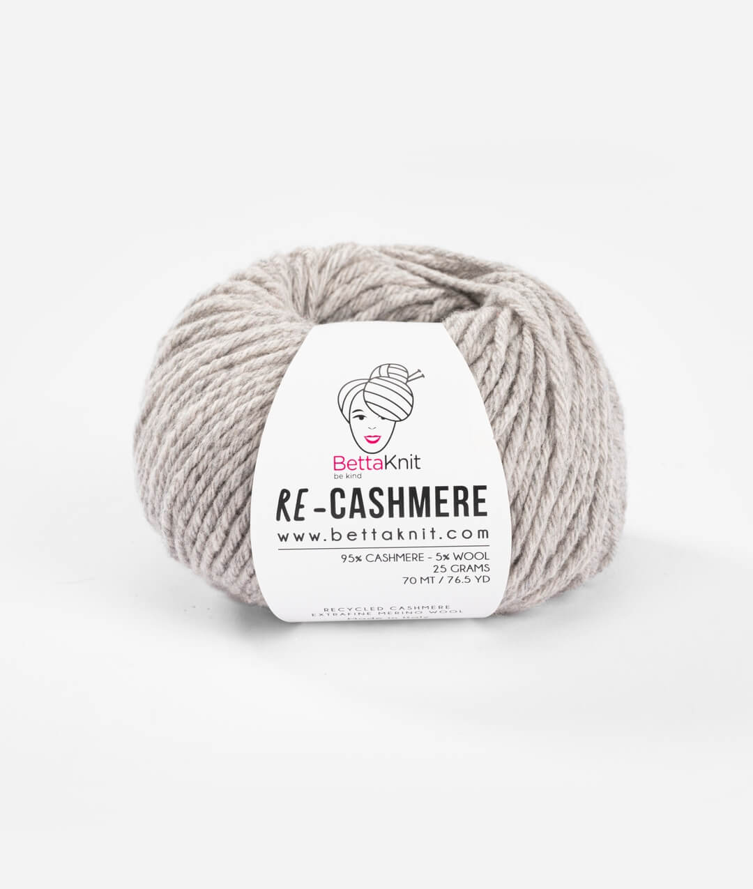 RE-CASHMERE PACK